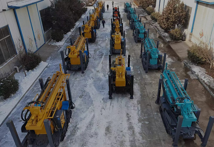 Drilling Equipment